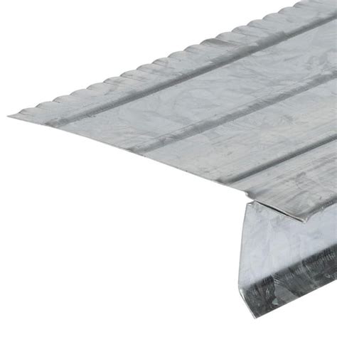 heavy duty galvanized flashing